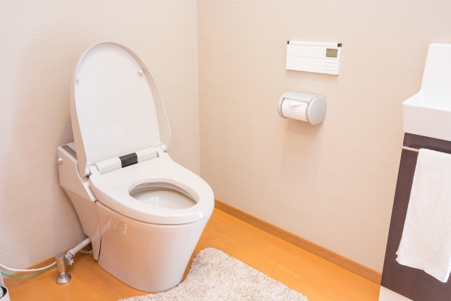 トイレリフォーム